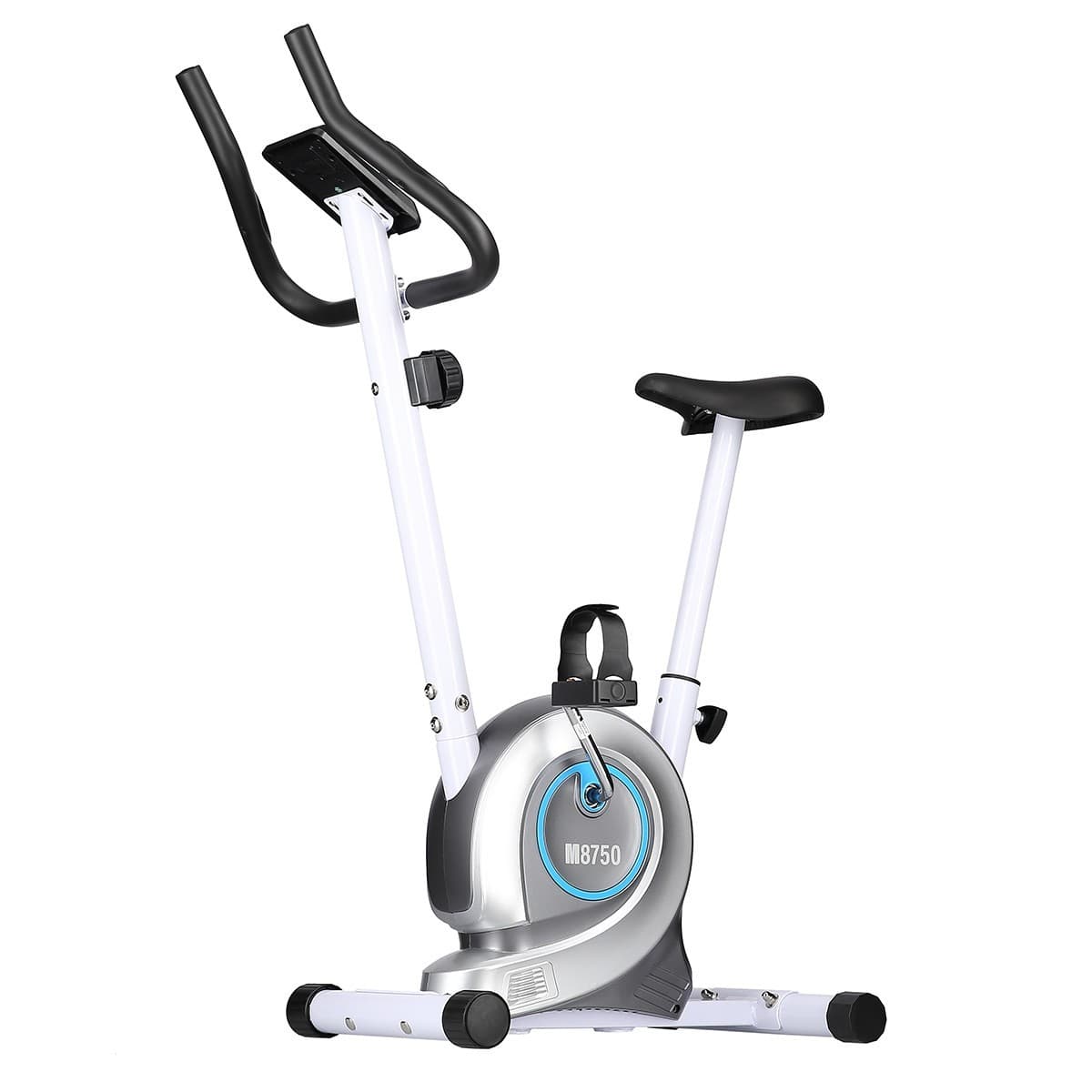 Bicicleta fitness HMS M8750 White/Gray