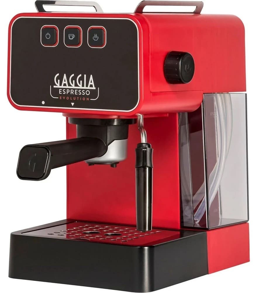 Cafetiera GAGGIA Evolution Red EG2115/03