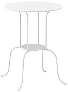 Журнальный столик IKEA Lindved 50x68 Белый