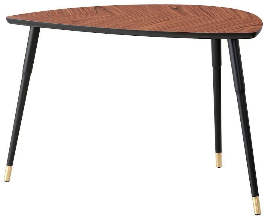 Masa de reviste IKEA Lovbacken 77x39 Maro Mediu