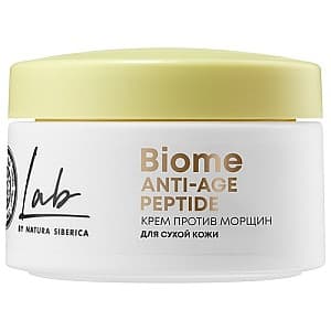 Crema pentru fata Natura Siberica Anti-Age Peptide