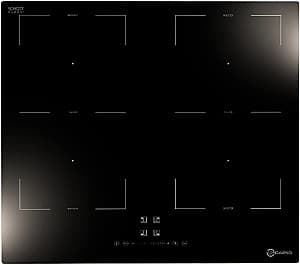Plita incorporabila electrica Darko IS 602 BL