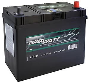 Acumulator auto GigaWatt 45AH 330A(JIS) (S4 020)