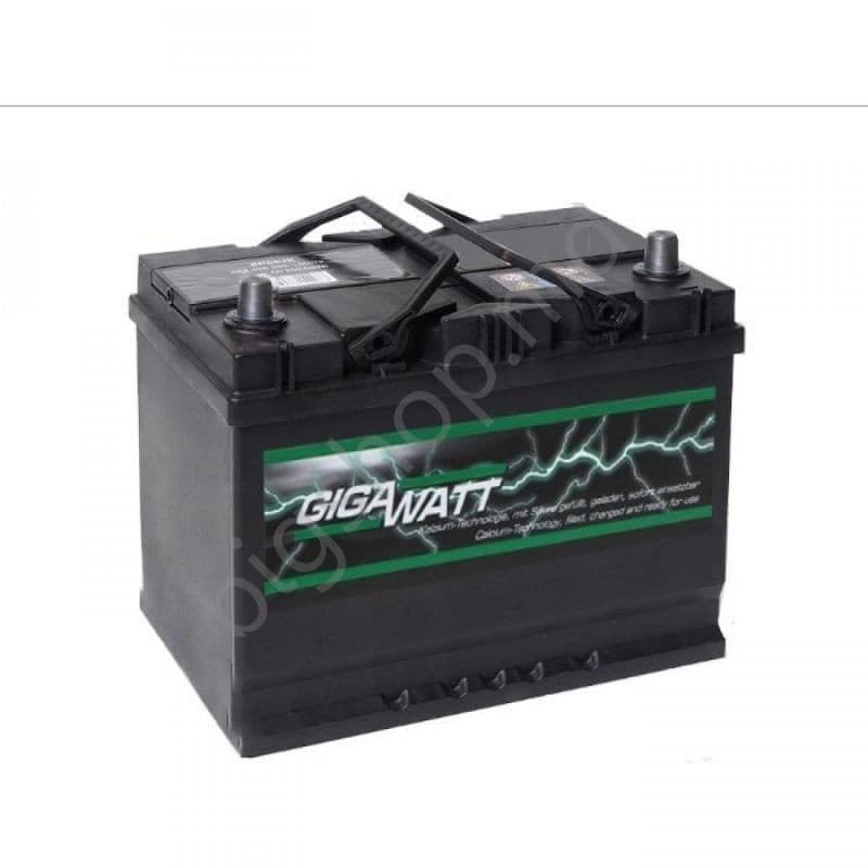 Автомобильный аккумулятор GigaWatt 45AH 330A(EN) (S4 022)