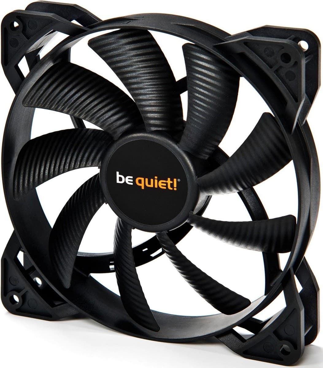 Кулер BE QUIET! Pure Wings 2 PWM High-Speed 120 мм