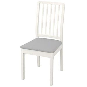 Стул IKEA Ekedalen White Orrsta-Gray