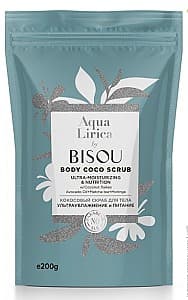 Scrub pentru corp Bisou Body Coco Scrub