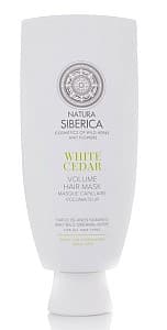 Маска для волос Natura Siberica White Cedar