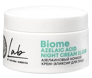 Crema pentru fata Natura Siberica Azelaic Acid Night Cream Elixir