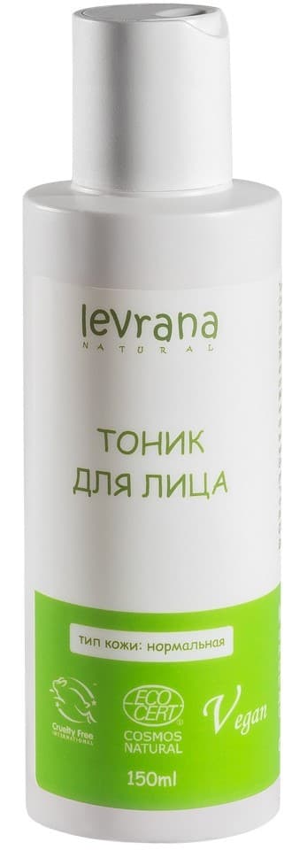 Тонер для лица Levrana Face tonic