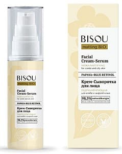 Crema pentru fata Bisou Facial Cream-Serum