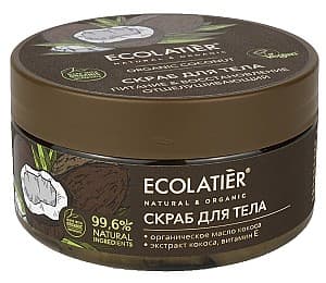 Scrub pentru corp EcoLatier Nutritie si Recuperare