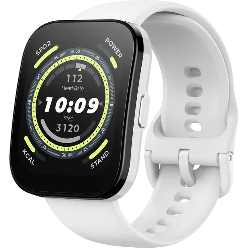 Ceas inteligent Xiaomi Amazfit Bip 5 Cream White