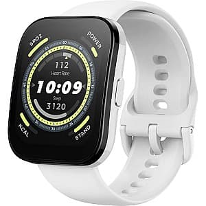 Умные часы Xiaomi Amazfit Bip 5 Cream White