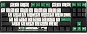 Tastatura pentru gaming Varmilo VEA87 Panda R2 Cherry Mx Red