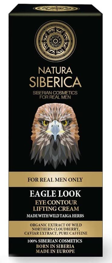 Крем для области вокруг глаз Natura Siberica Eagle Look