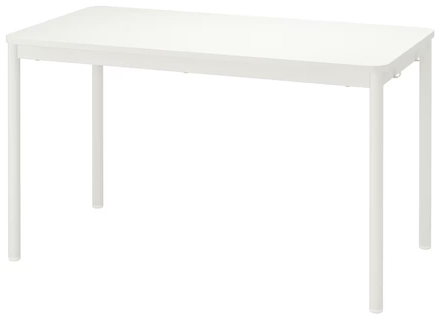 Masa IKEA Tommaryd 130x70 cm Alb