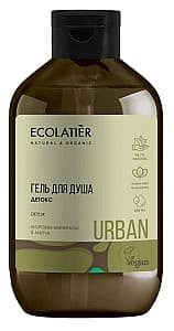 Гели для душа EcoLatier Минералы и Матча