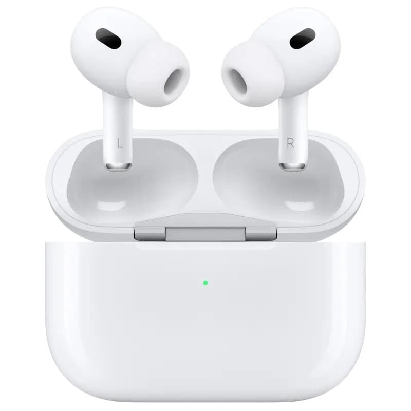 Casti Apple AirPods Pro 2 MagSafe Type-C White