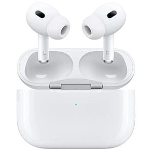 Наушники Apple AirPods Pro 2 MagSafe Type-C White