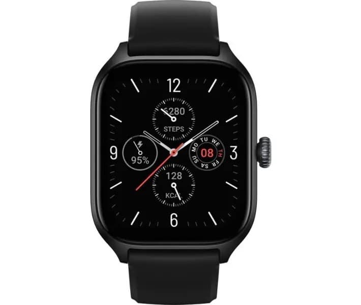 Умные часы Xiaomi Amazfit GTS 4 Infinite Black