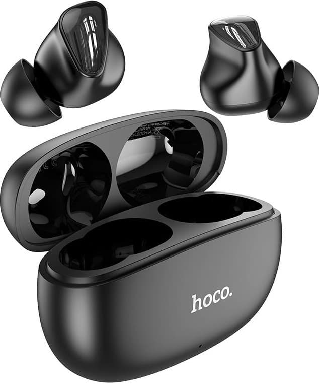 Наушники HOCO EW17 Amusement Black