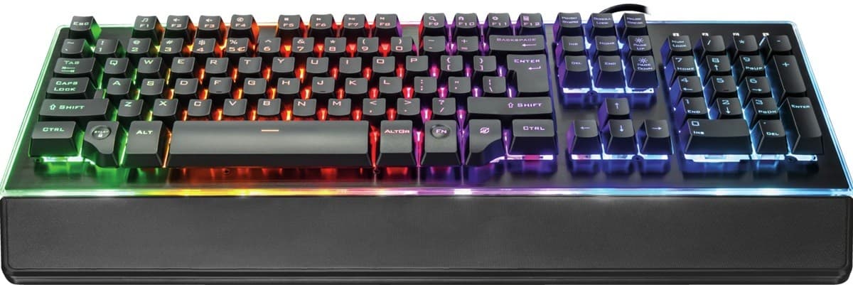 Клавиатура для игр Trust GXT 860 THURA