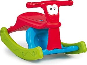 Кресло качалка Feber Sway&Seat FEB02000 Red/Green