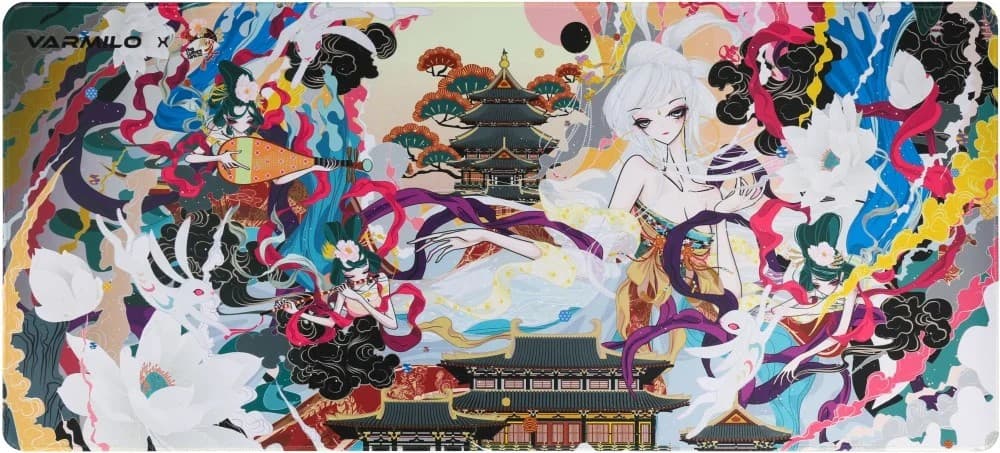 Mouse pad Varmilo Chang'e-Guanghan Palace XL