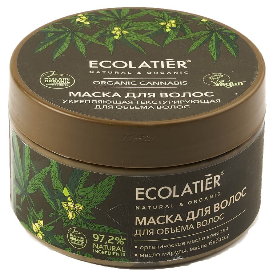 Маска для волос EcoLatier Firming and Texturizing