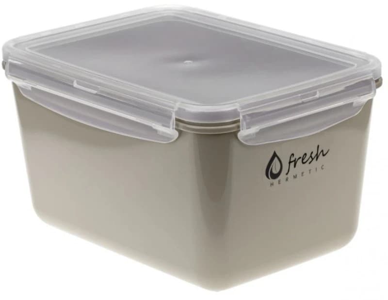 Set de recipiente alimentare M Plastika Fresh 2.3L (М1425)