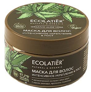 Masca pentru par EcoLatier Intensive Strengthening