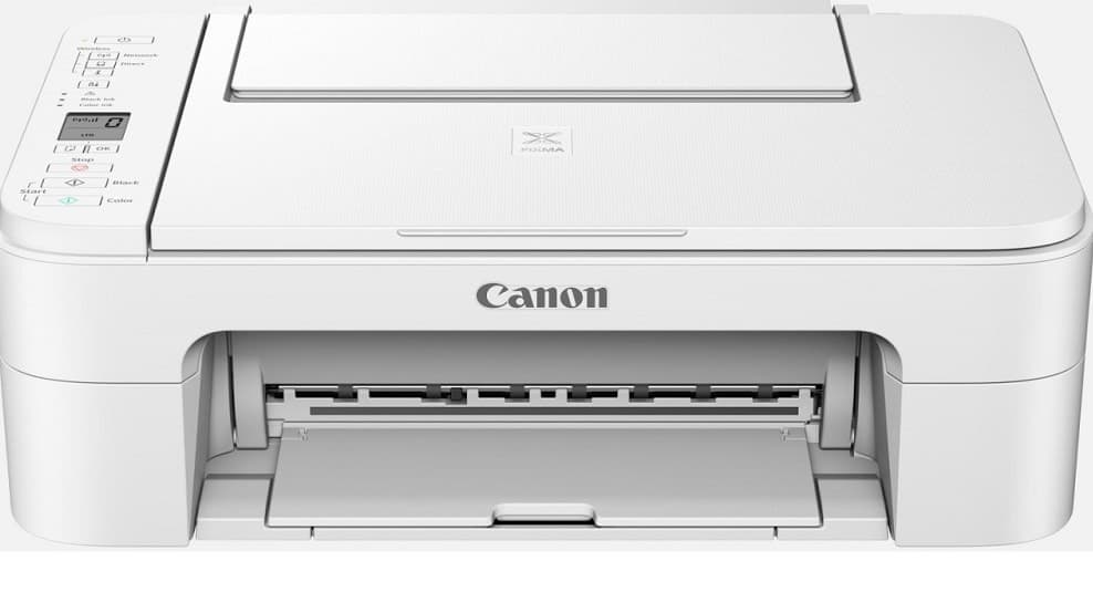 Imprimanta Canon Pixma TS3151 White
