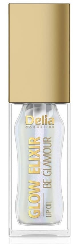 Ulei de buze Delia Cosmetics Lip Oil Be Glamour