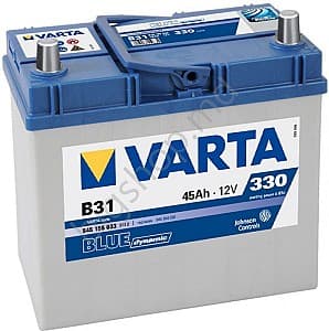 Acumulator auto Varta 45AH 330A(EN) (S4 020)