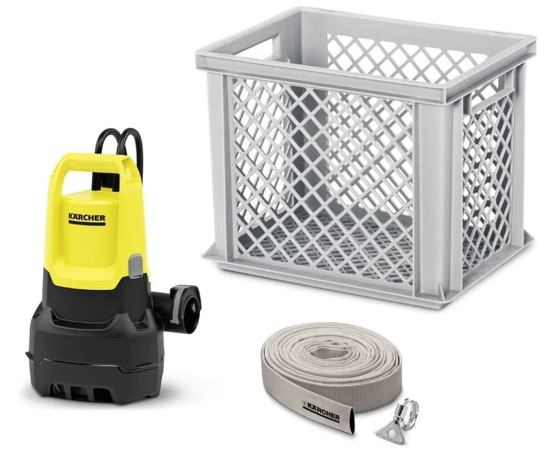 Насос KARCHER SP 16.000 Flood Box