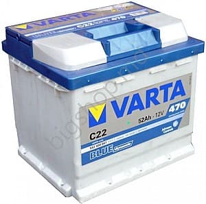 Acumulator auto Varta 52AH 470A(EN) (S4 002)