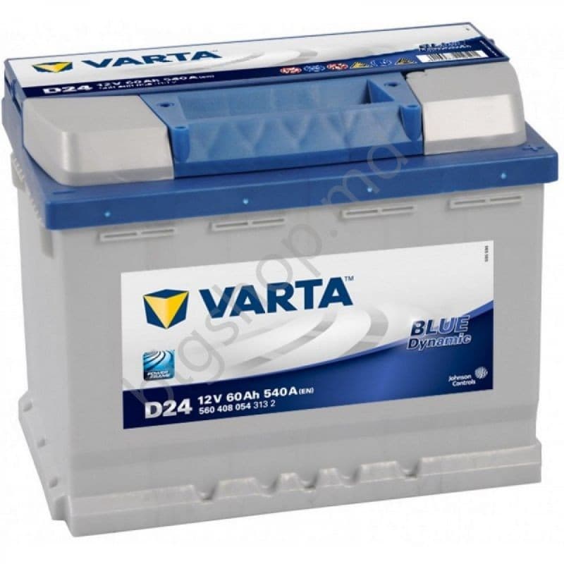 Acumulator auto Varta 60AH 540A(EN) (S4 005)