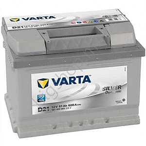 Acumulator auto Varta 61AH 600A(EN) (S5 004)