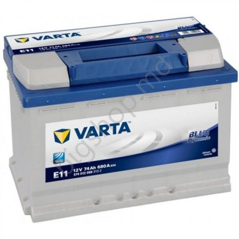 Acumulator auto Varta 74AH 680A(EN) (S4 008)