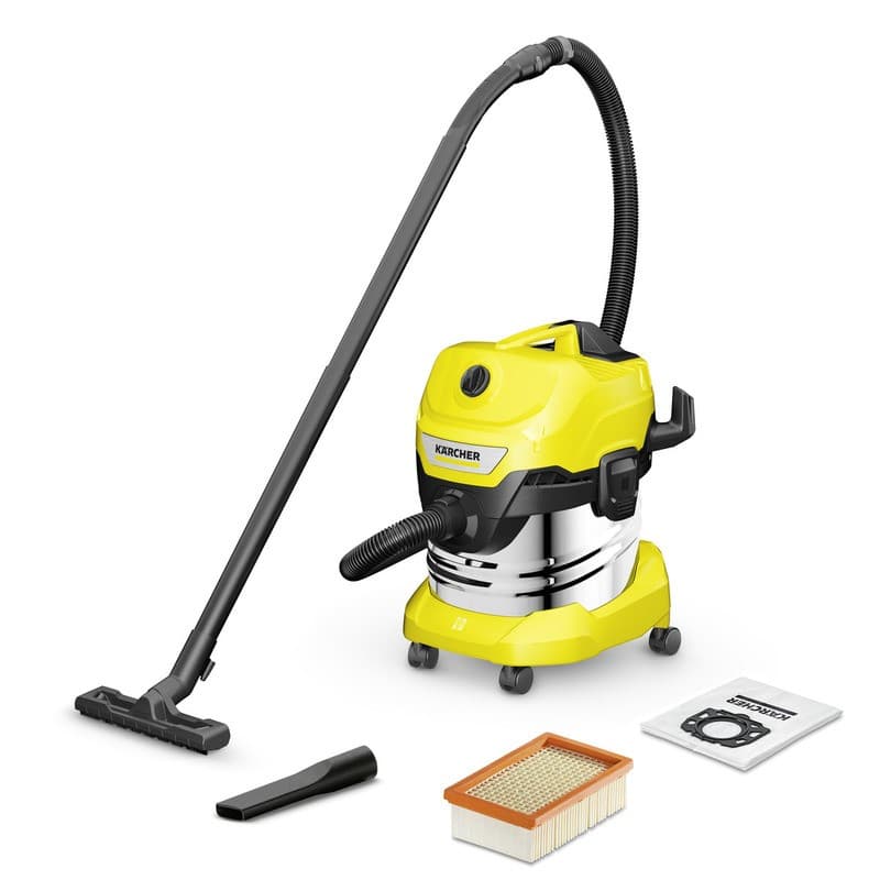 Aspirator industrial KARCHER WD 4 V-20/5/22