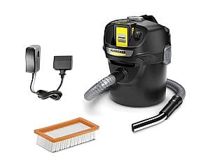 Промышленный пылесос KARCHER AD 2 Battery Set