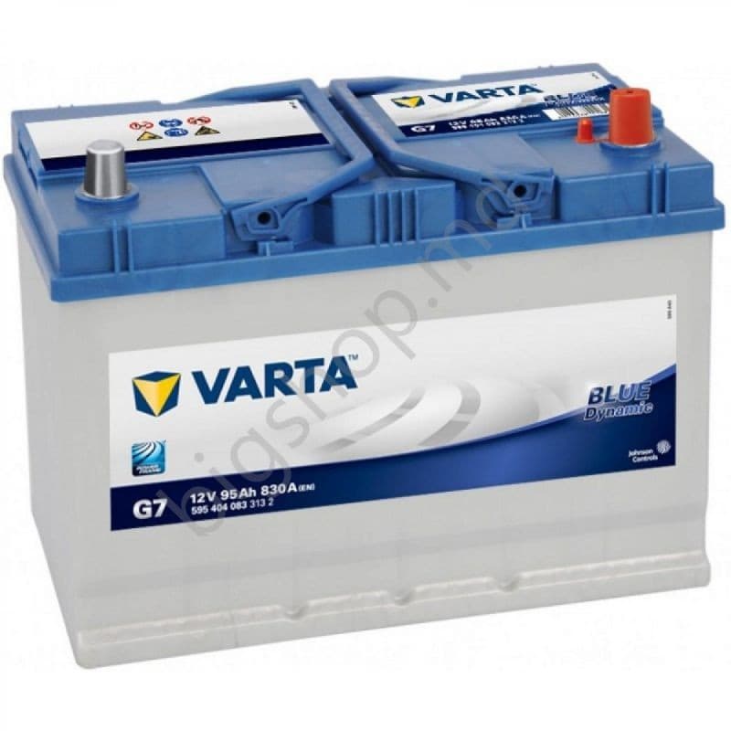 Acumulator auto Varta 95AH 830A(EN) (S4 028)