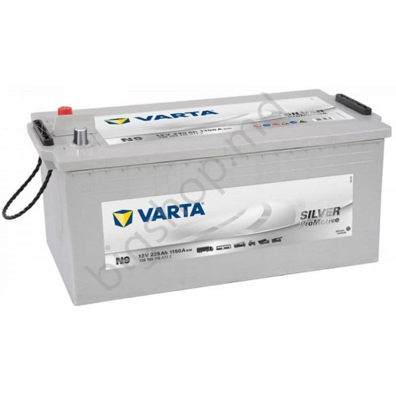 Acumulator auto Varta 225AH 1150A(EN) (T5 080)