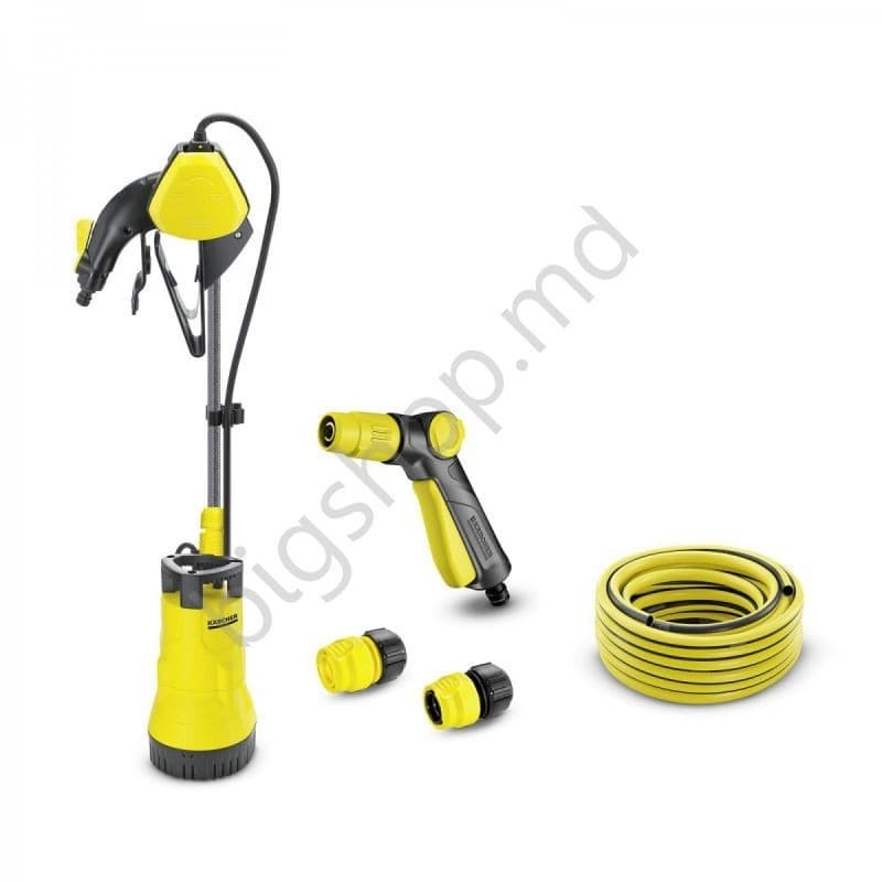 Pompa de apa KARCHER BP 1 Barrel Set