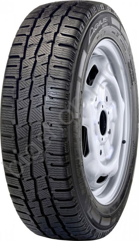 Anvelopa Michelin Agilis Alpin 225/70 R15C 110R