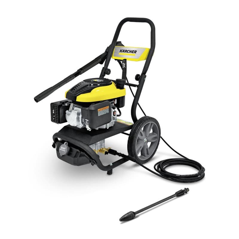 Мойка высокого давления KARCHER G 7.180