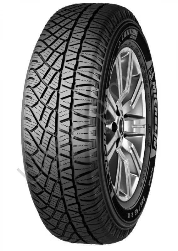 Шина Michelin Latitude Cross 265/60 R18 110H