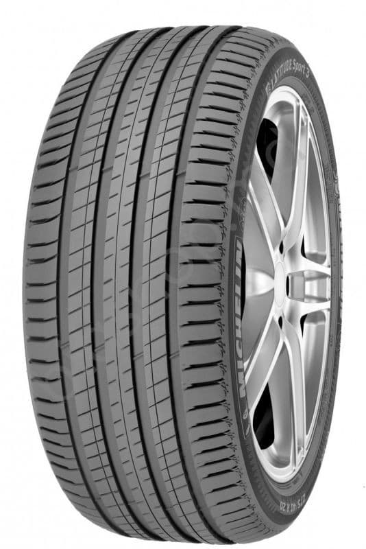 Шина Michelin Latitude Sport 3 GRNX 275/45 R20 110Y XL