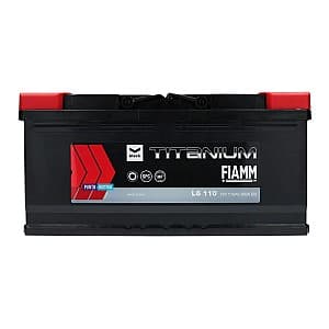 Acumulator auto Fiamm Black Titanium L6 950A 110AH P+ (7905196)